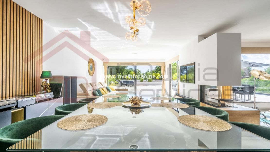 Reventa - Chalet - Pinar de Campoverde - Inland