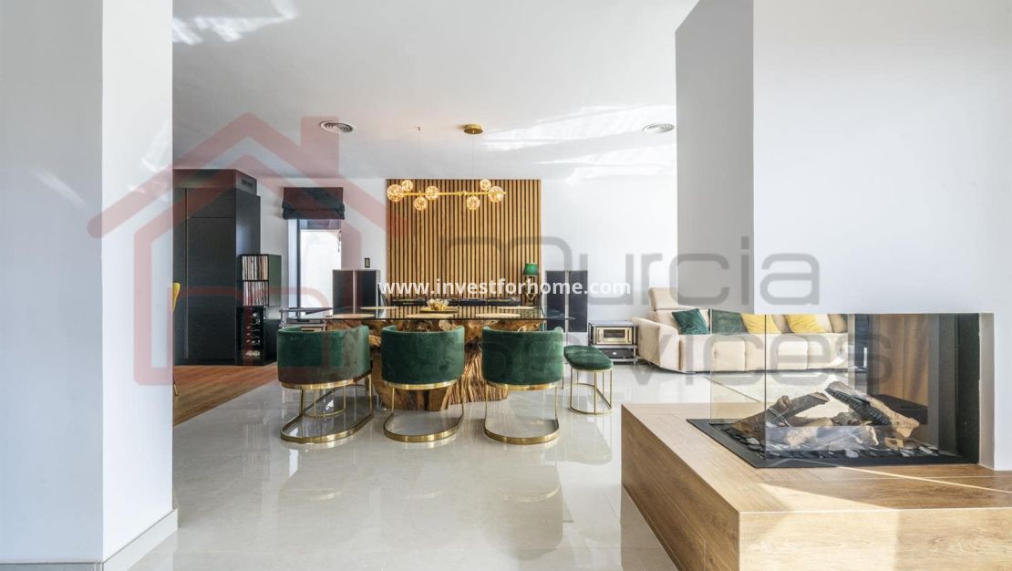 Reventa - Chalet - Pinar de Campoverde - Inland