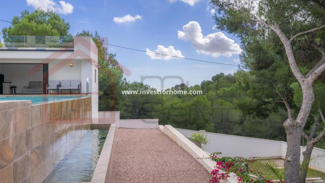 Reventa - Chalet - Pinar de Campoverde - Inland