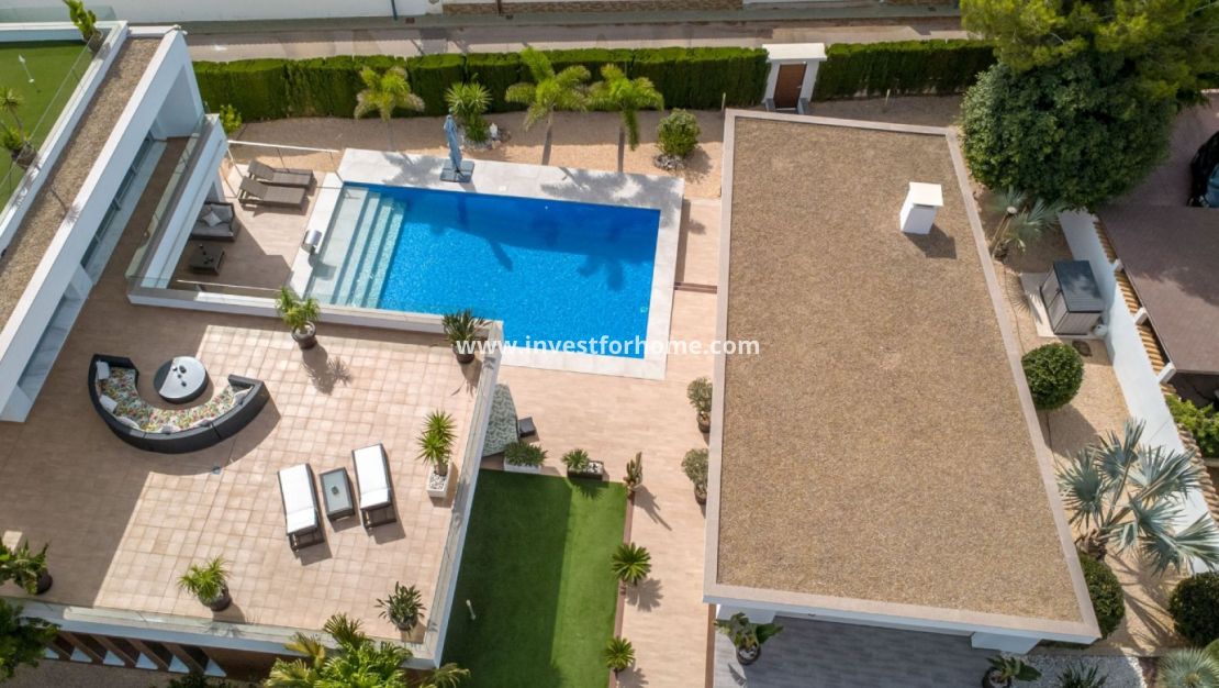 Reventa - Chalet - Pinar de Campoverde - Inland