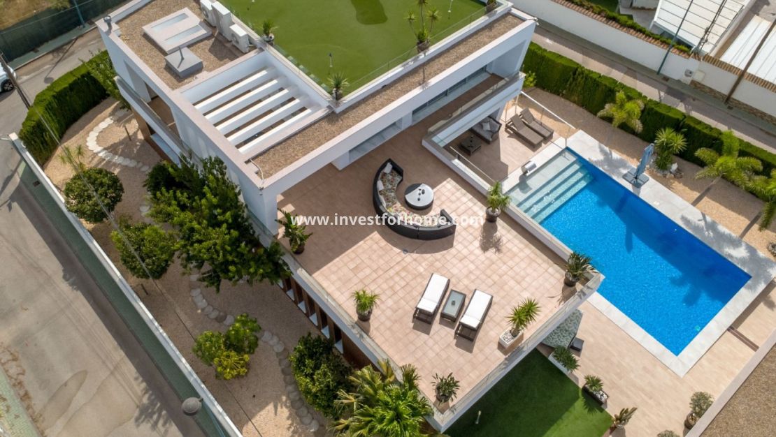 Reventa - Chalet - Pinar de Campoverde - Inland