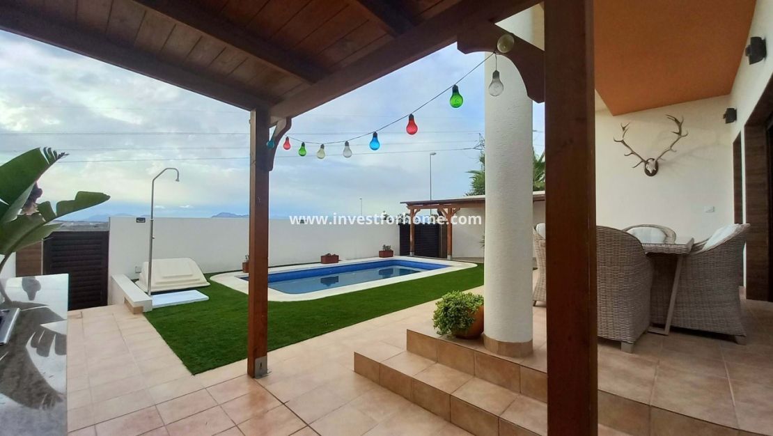 Reventa - Chalet - Rojales - Benimar