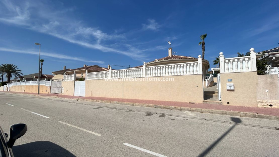 Reventa - Chalet - Rojales - Benimar