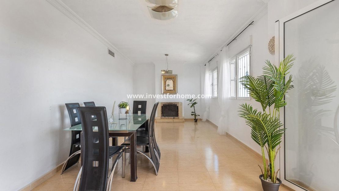 Reventa - Chalet - Rojales - Campo De Golf La Marquesa