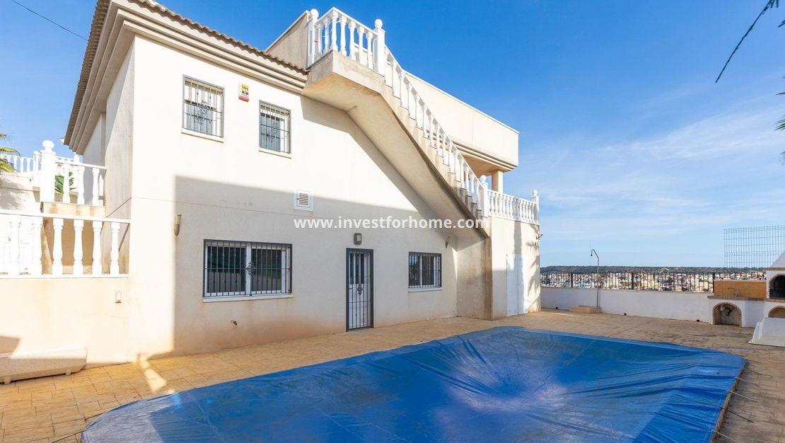 Reventa - Chalet - Rojales - Campo De Golf La Marquesa