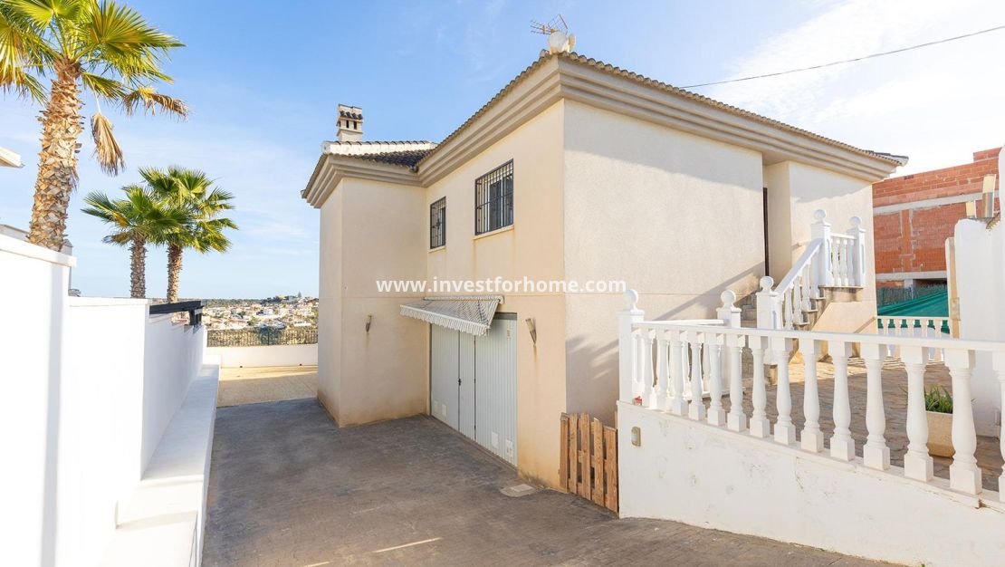 Reventa - Chalet - Rojales - Campo De Golf La Marquesa