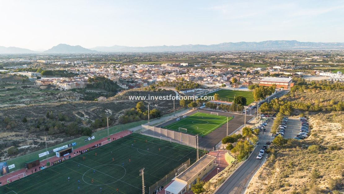 Reventa - Chalet - Rojales - Campo De Golf La Marquesa