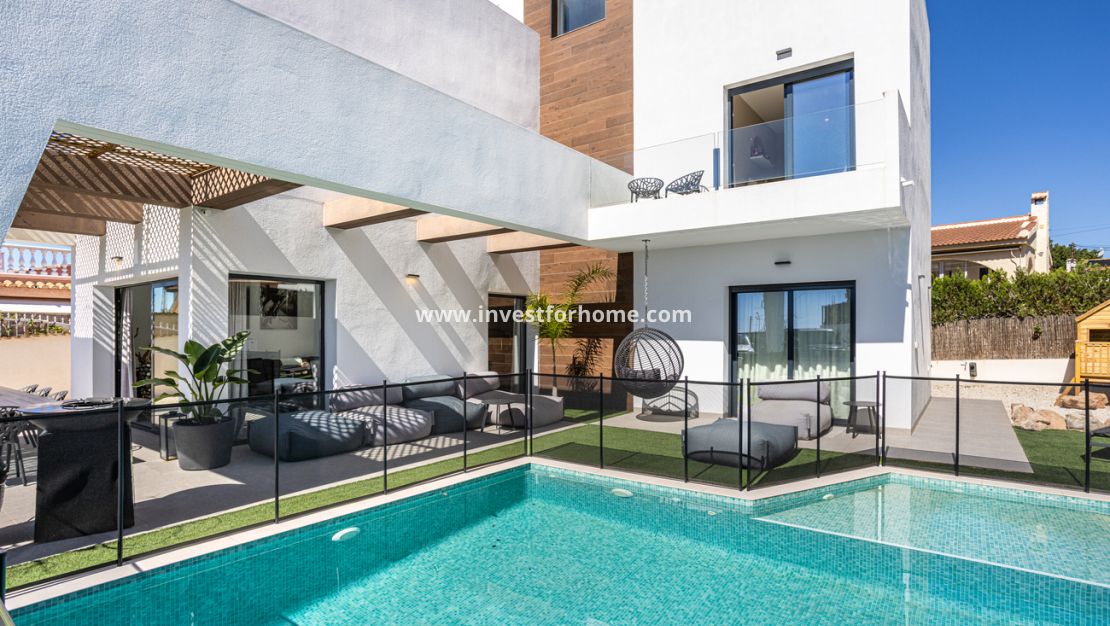 Reventa - Chalet - Rojales - center