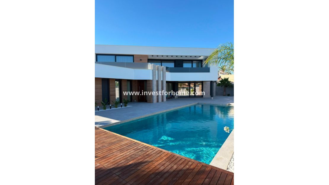 Reventa - Chalet - Rojales - Centro De La Ciudad Quesada