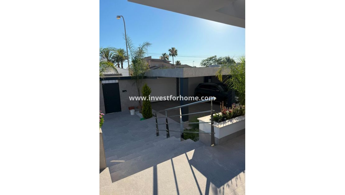 Reventa - Chalet - Rojales - Centro De La Ciudad Quesada