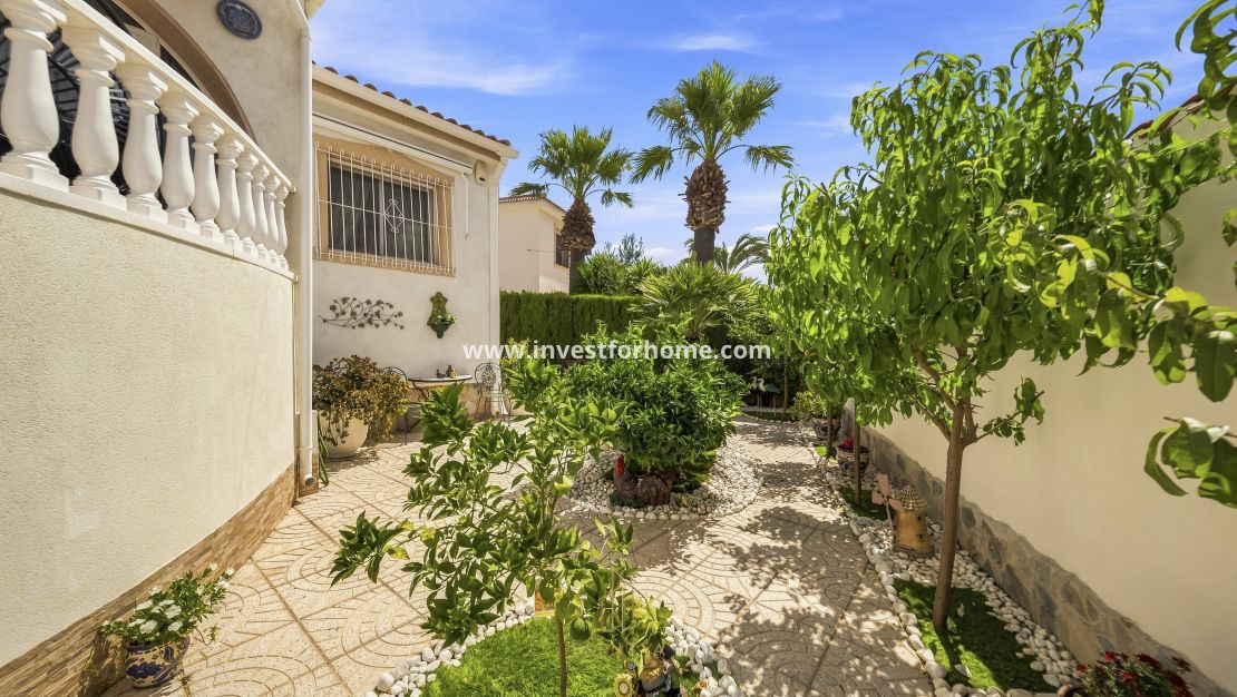 Reventa - Chalet - Rojales - Centro