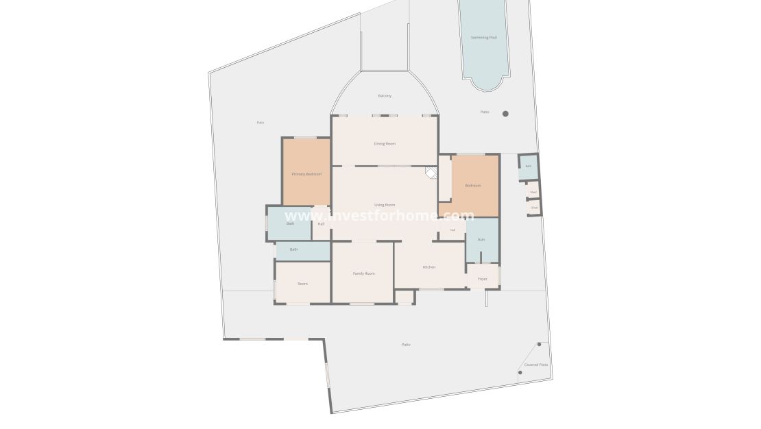 Reventa - Chalet - Rojales - Centro