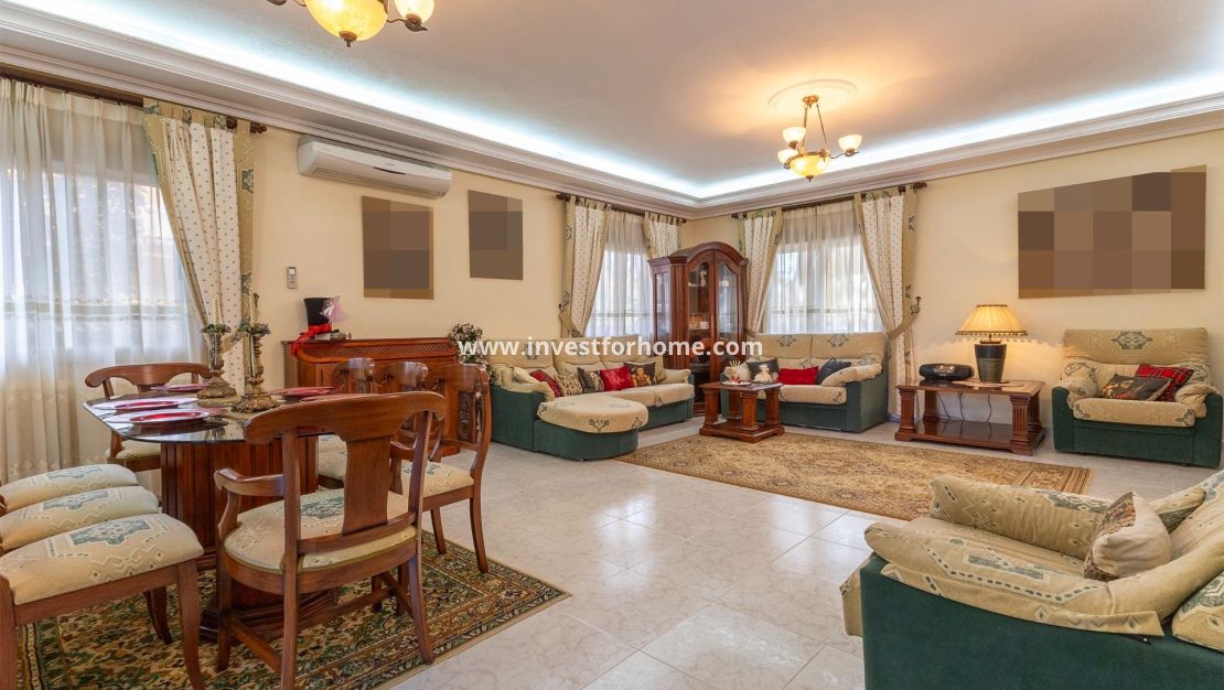 Reventa - Chalet - Rojales - Ciudad Quesada - Doña Pepa