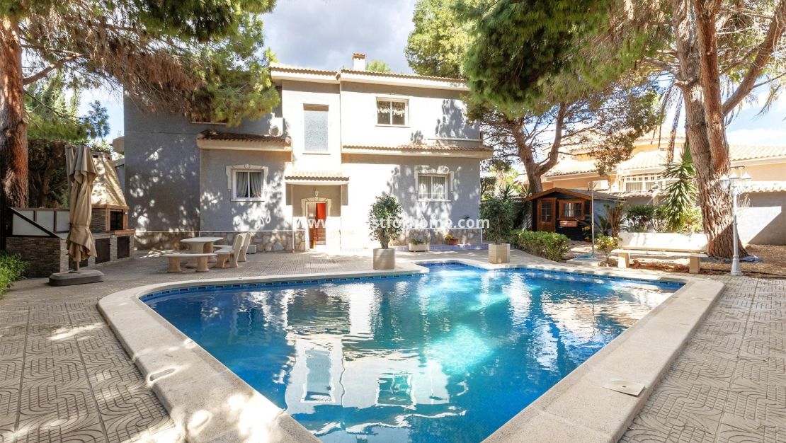 Reventa - Chalet - Rojales - Ciudad Quesada - Doña Pepa