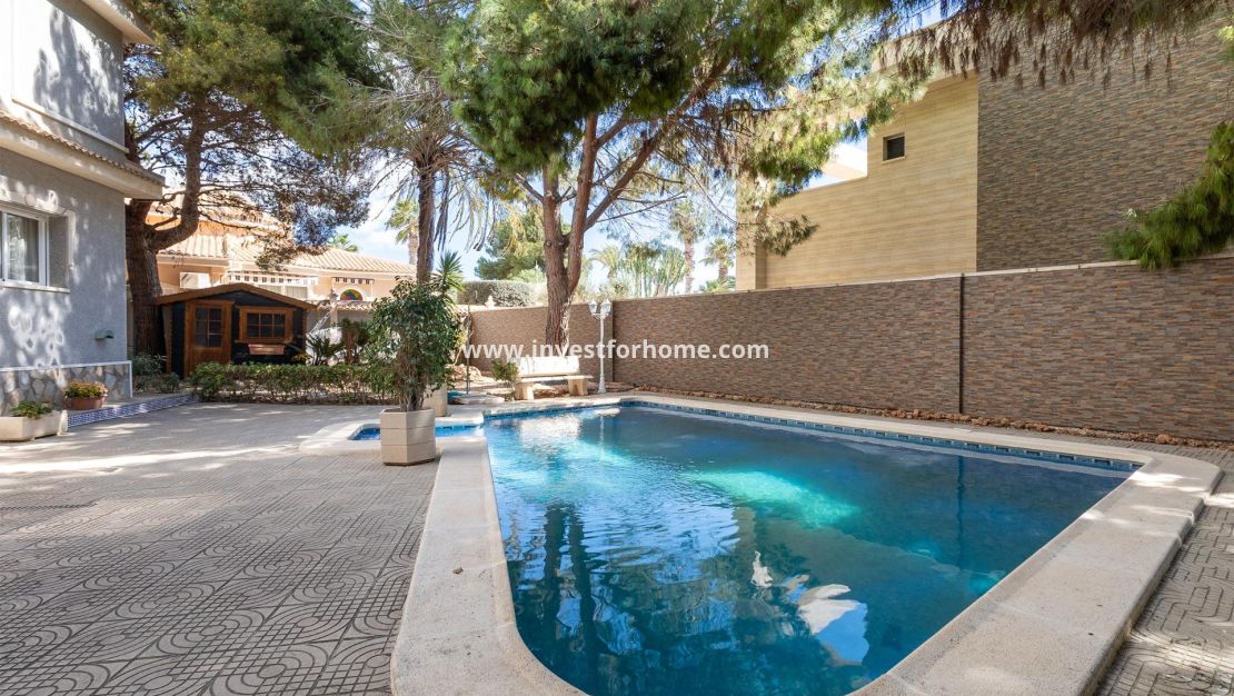 Reventa - Chalet - Rojales - Ciudad Quesada - Doña Pepa