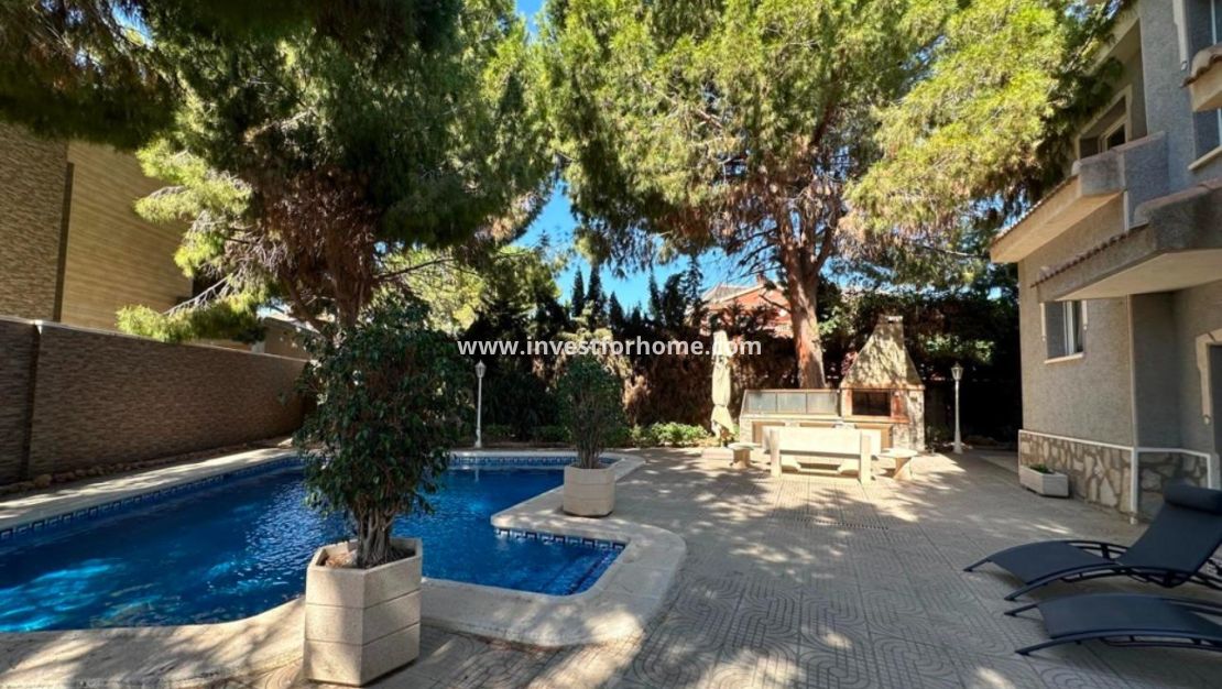 Reventa - Chalet - Rojales - Ciudad Quesada - Doña Pepa