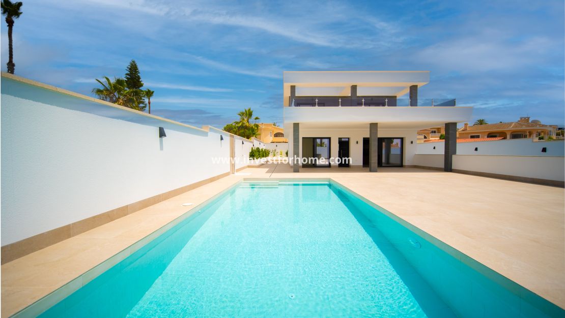 Reventa - Chalet - Rojales - Ciudad Quesada