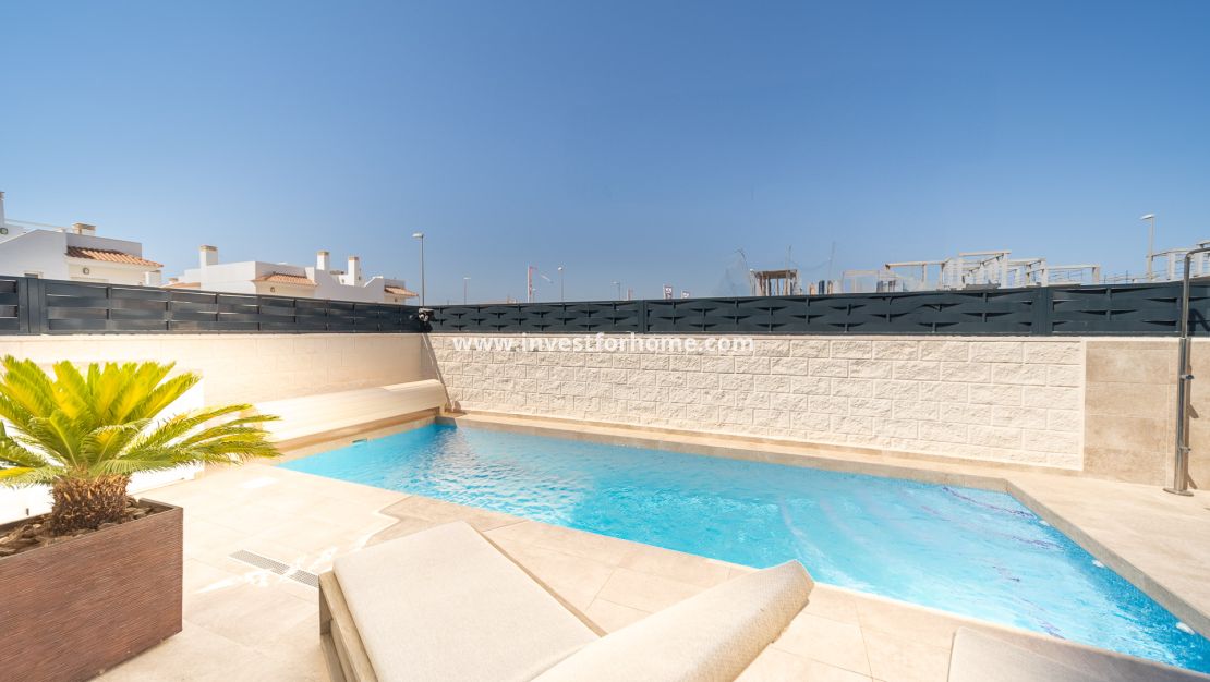 Reventa - Chalet - Rojales - Ciudad Quesada