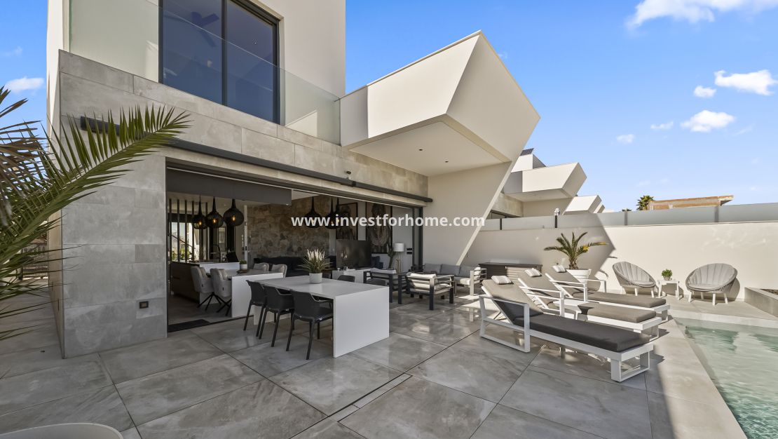 Reventa - Chalet - Rojales - Ciudad Quesada