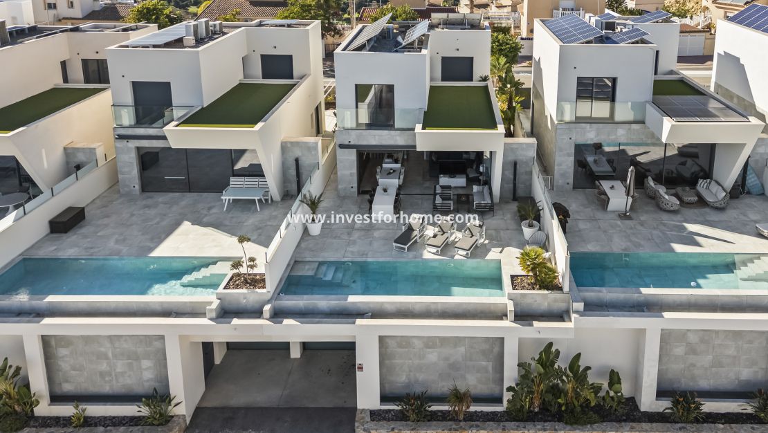 Reventa - Chalet - Rojales - Ciudad Quesada