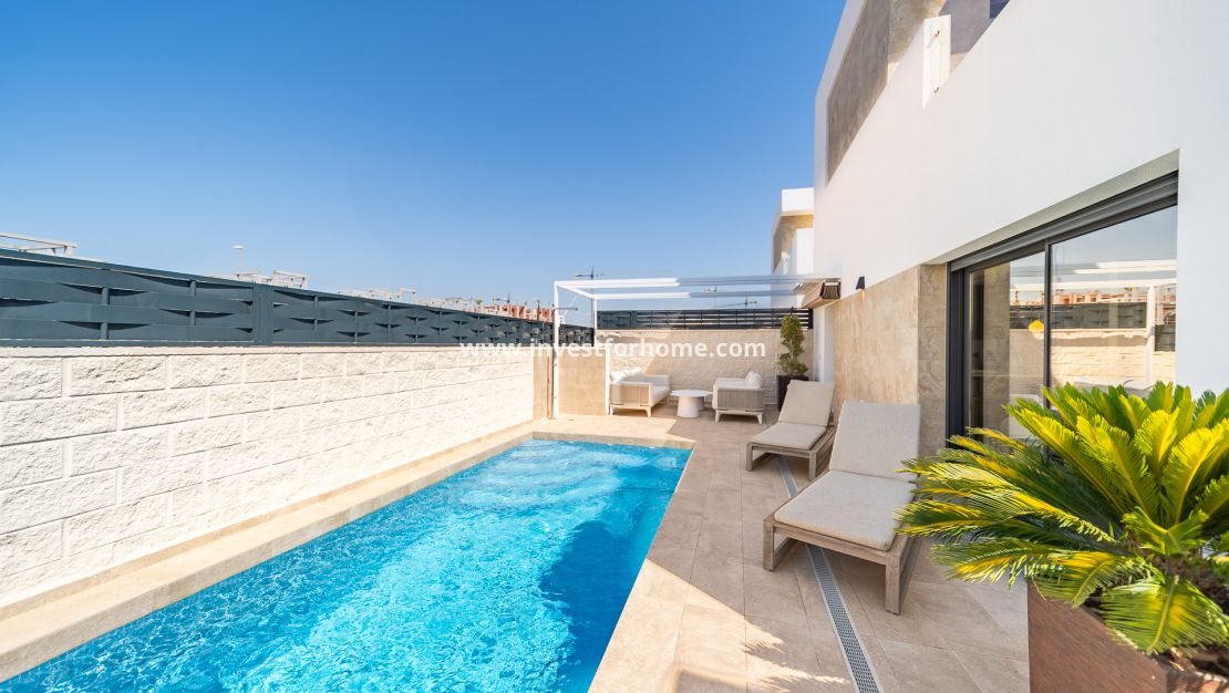 Reventa - Chalet - Rojales - Ciudad Quesada