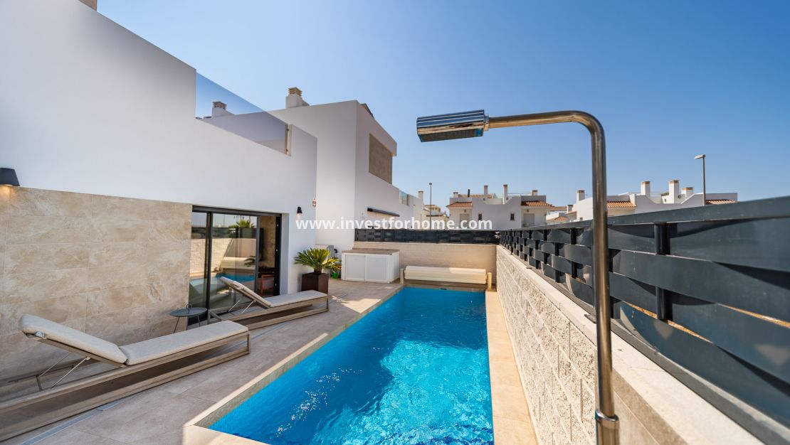 Reventa - Chalet - Rojales - Ciudad Quesada