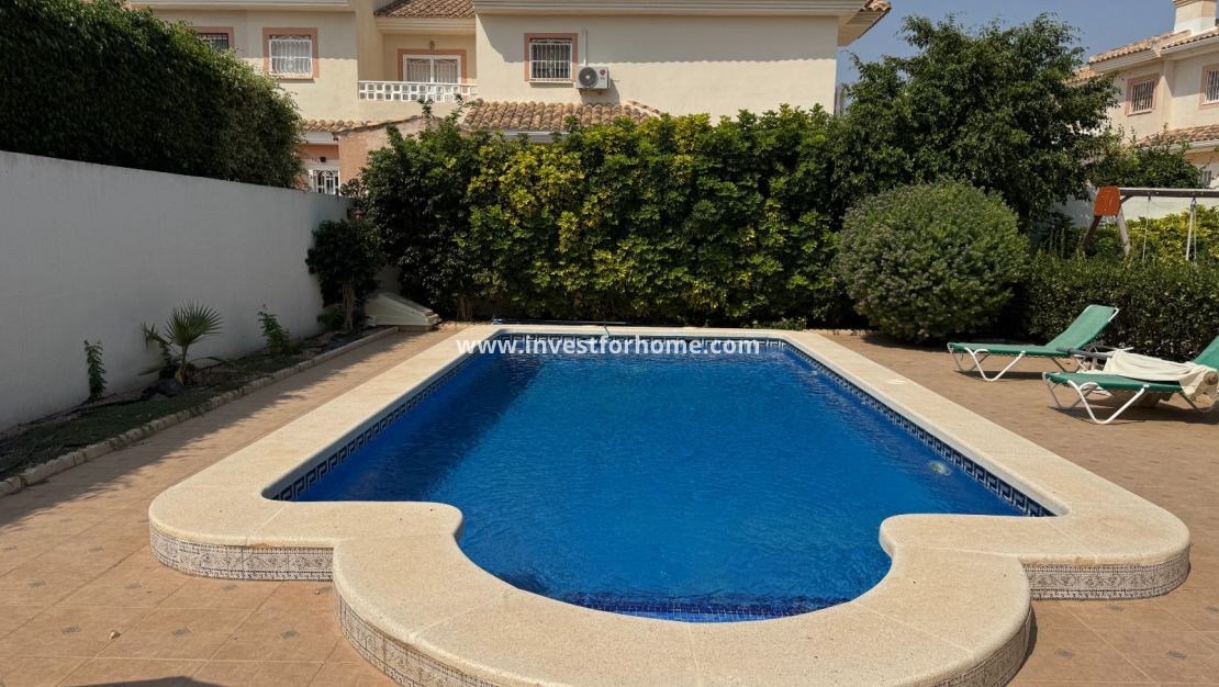 Reventa - Chalet - Rojales - Ciudad Quesada