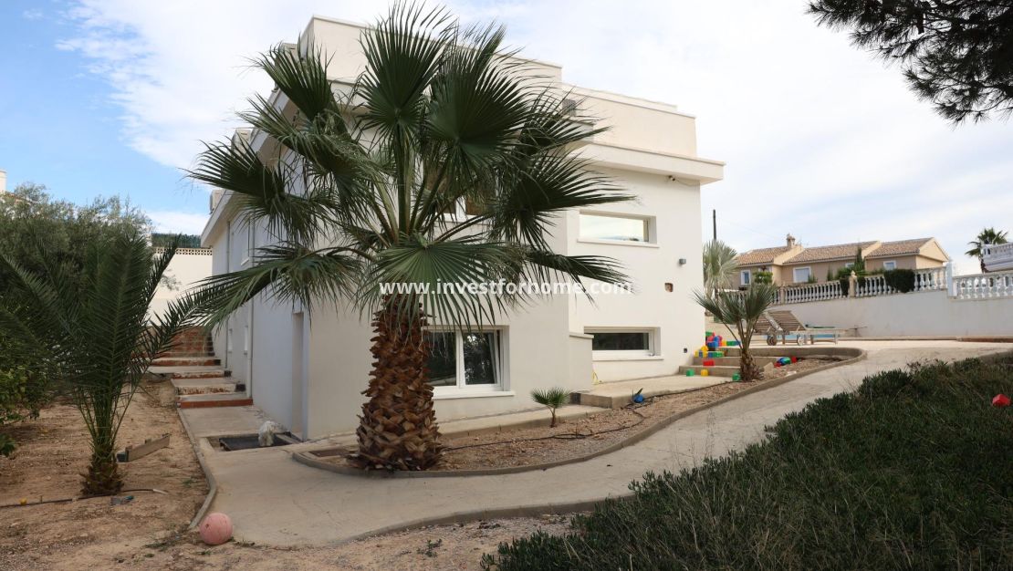Reventa - Chalet - Rojales - Costa Blanca Sur