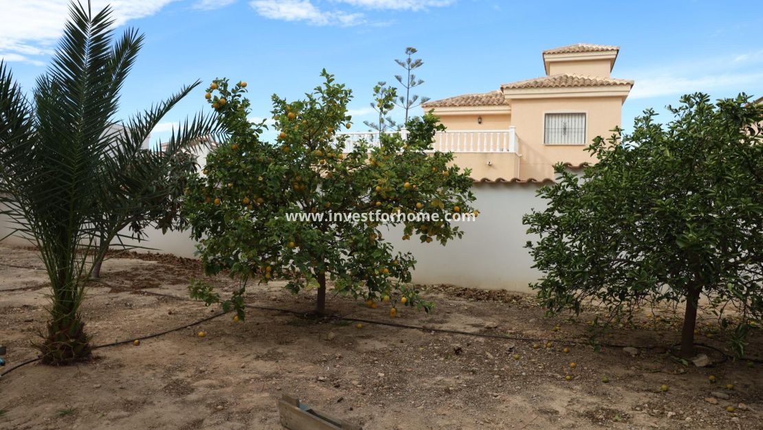 Reventa - Chalet - Rojales - Costa Blanca Sur