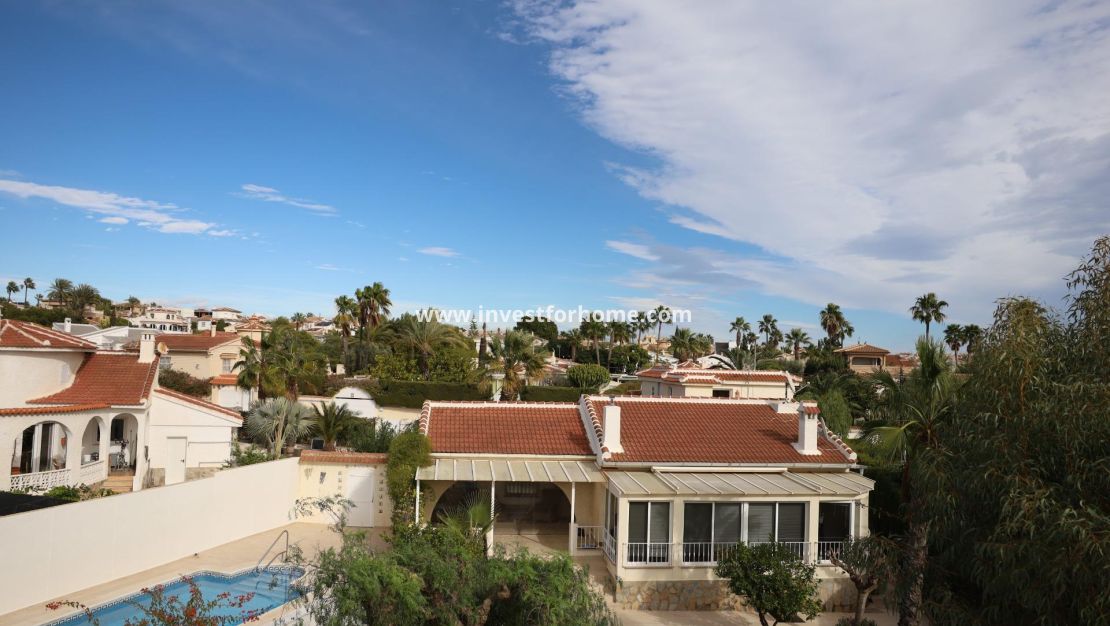 Reventa - Chalet - Rojales - Costa Blanca Sur