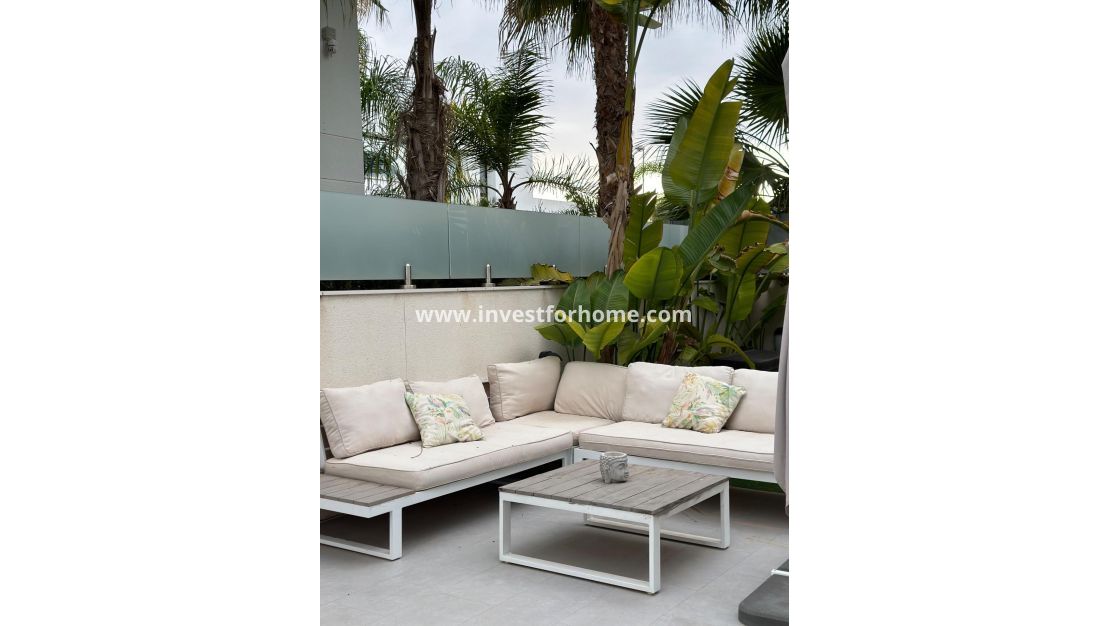 Reventa - Chalet - Rojales - Costa Blanca Sur