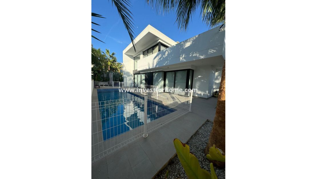 Reventa - Chalet - Rojales - Costa Blanca Sur