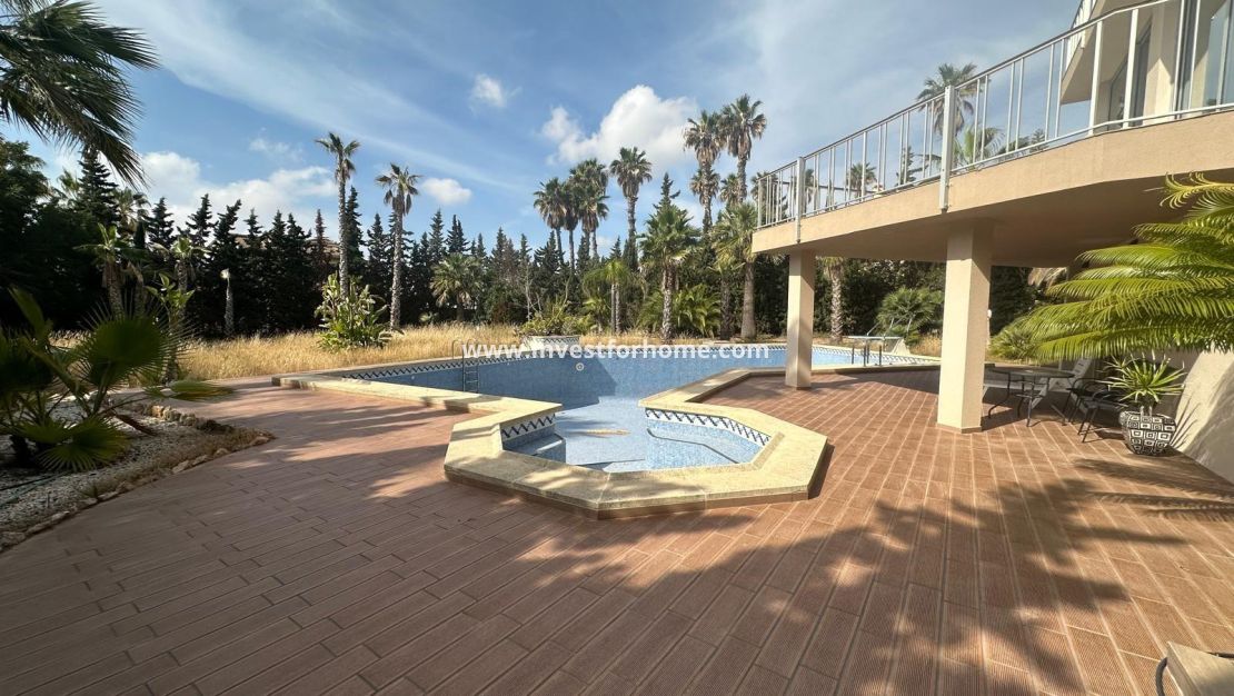 Reventa - Chalet - Rojales - Costa Blanca Sur