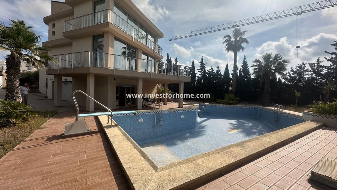 Reventa - Chalet - Rojales - Costa Blanca Sur
