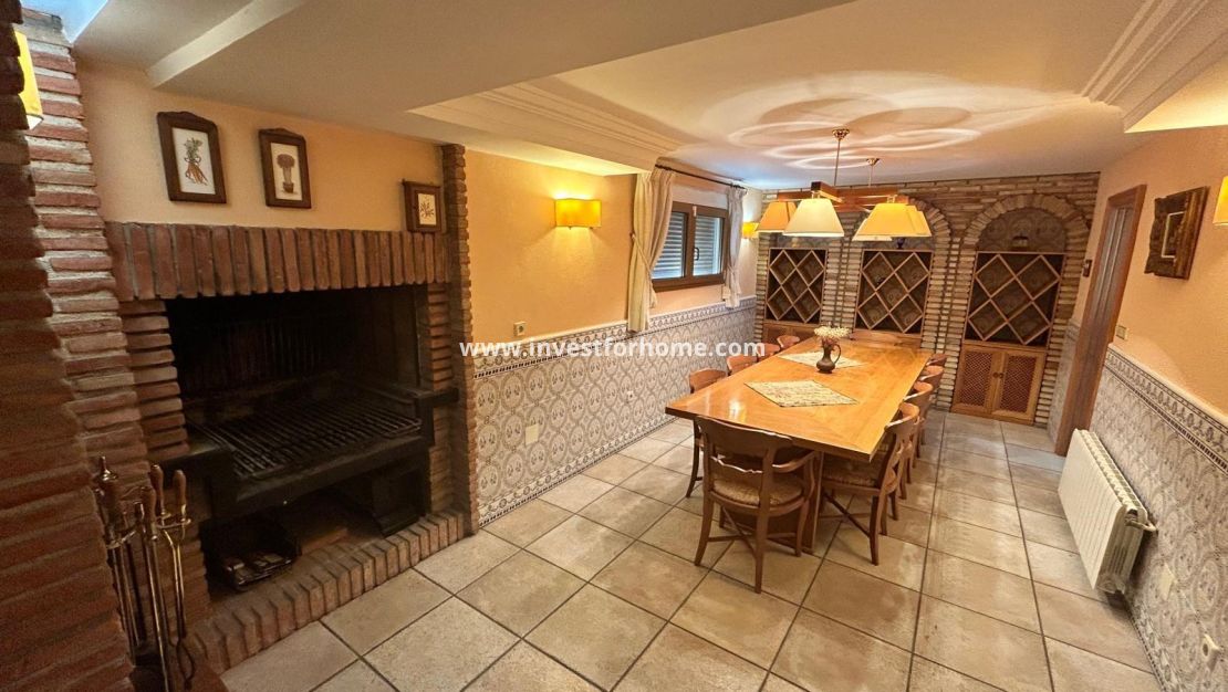 Reventa - Chalet - Rojales - Costa Blanca Sur