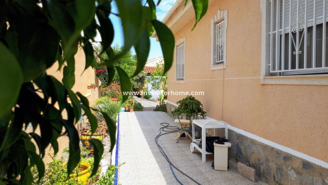 Reventa - Chalet - Rojales - Costa Blanca