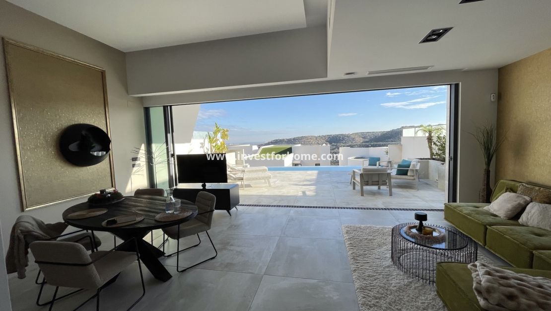 Reventa - Chalet - Rojales - Costa Blanca