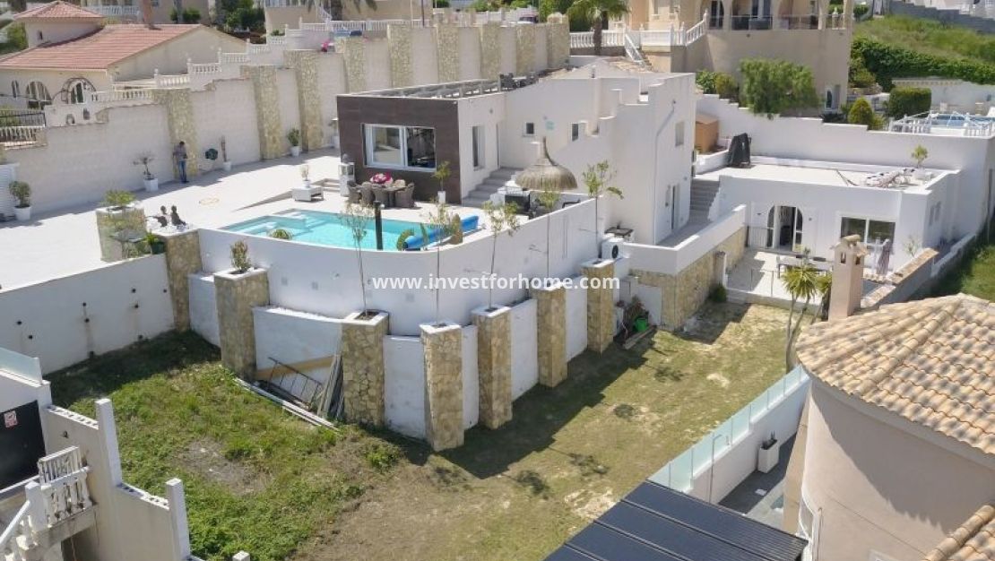 Reventa - Chalet - Rojales - Costa Blanca