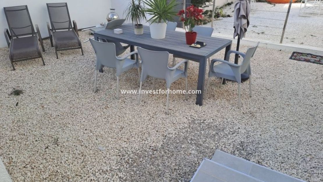 Reventa - Chalet - Rojales - Costa Blanca