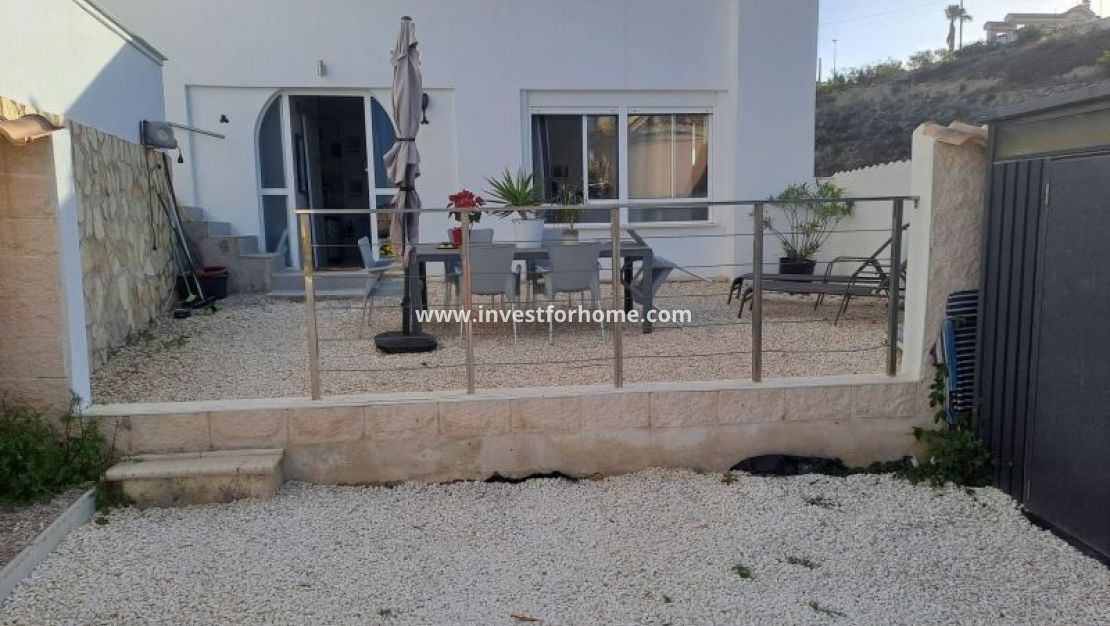 Reventa - Chalet - Rojales - Costa Blanca