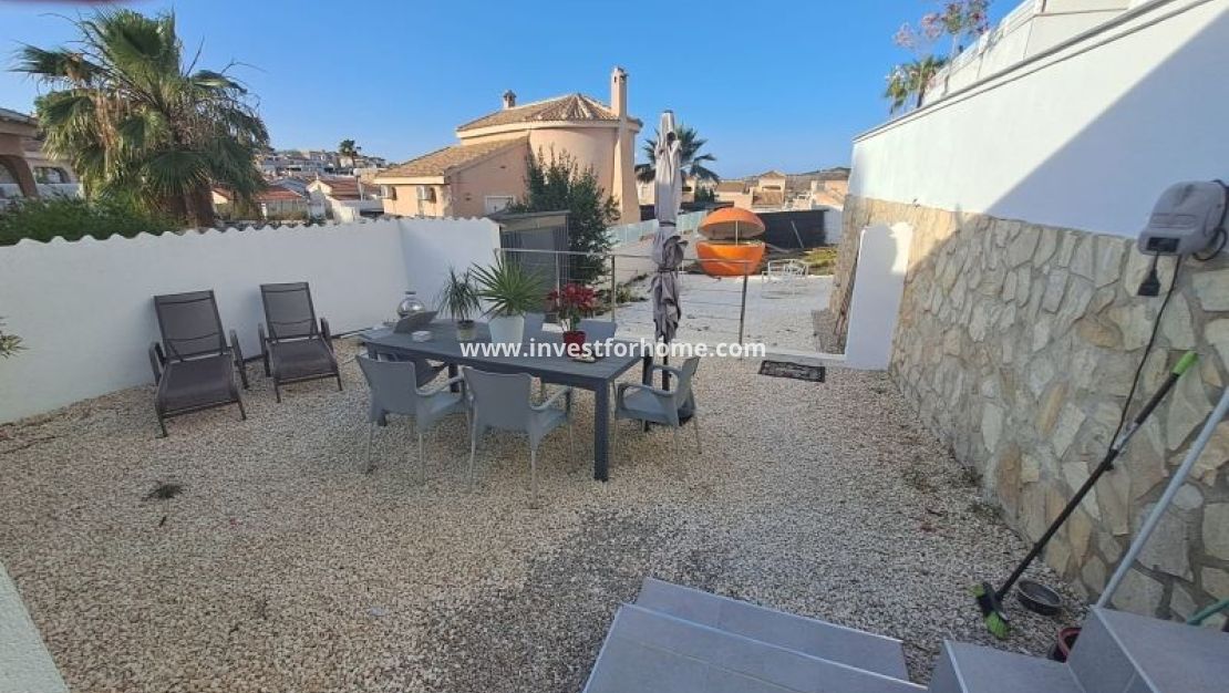 Reventa - Chalet - Rojales - Costa Blanca