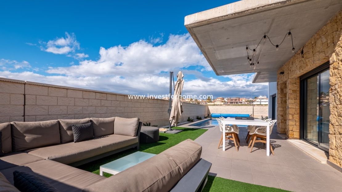 Reventa - Chalet - Rojales - Costa Blanca