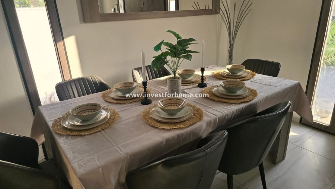 Reventa - Chalet - Rojales - Costa Blanca