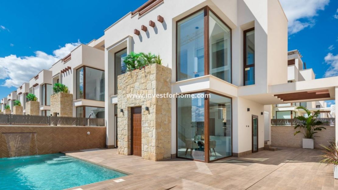 Reventa - Chalet - Rojales - Costa Blanca