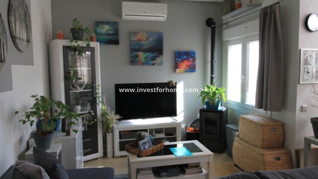 Reventa - Chalet - Rojales - Costa Blanca