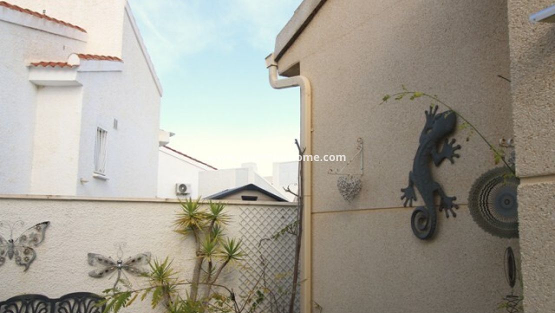 Reventa - Chalet - Rojales - Costa Blanca