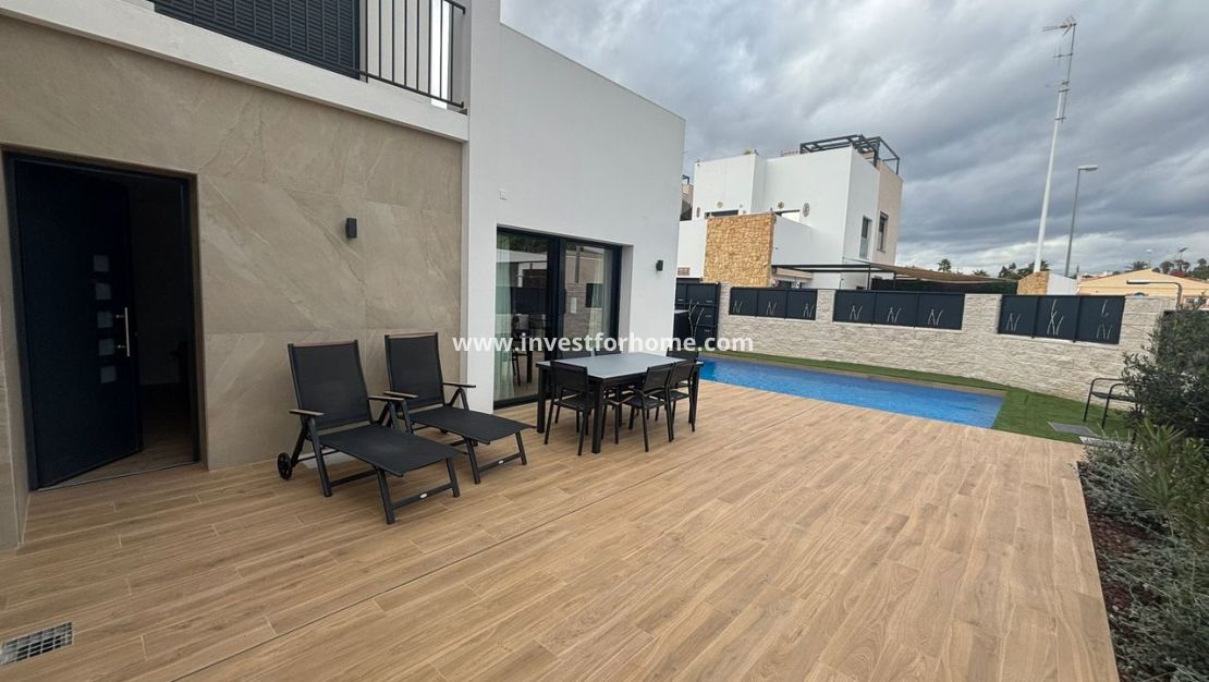 Reventa - Chalet - Rojales - Costa Blanca