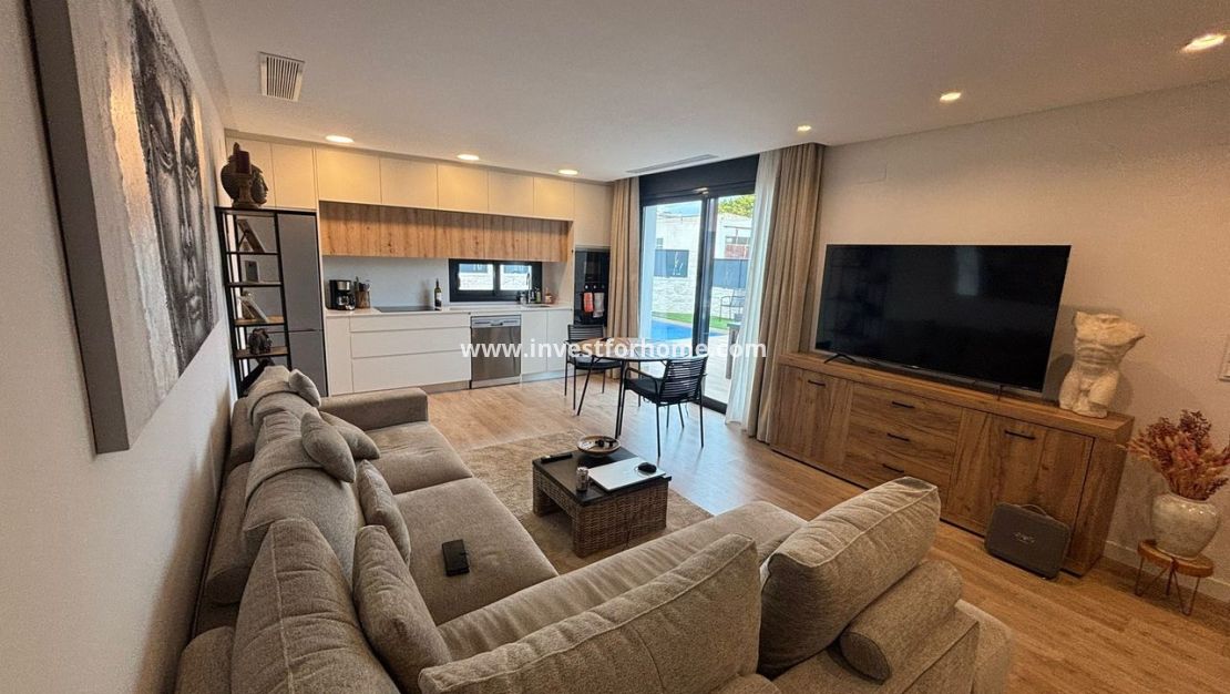 Reventa - Chalet - Rojales - Costa Blanca