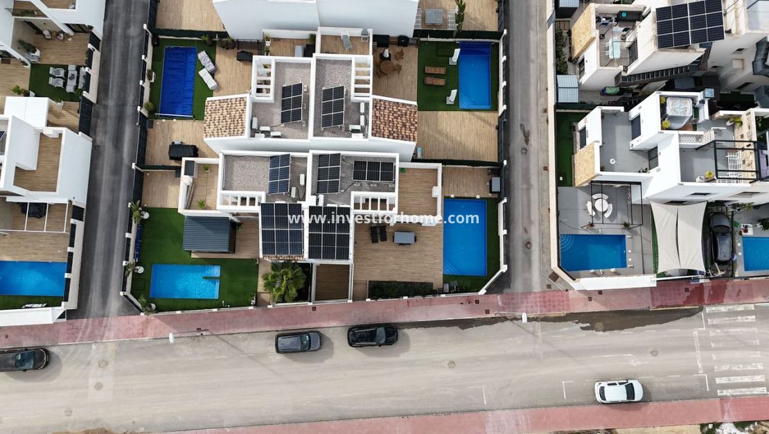 Reventa - Chalet - Rojales - Costa Blanca