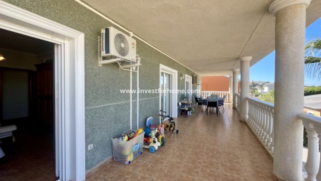 Reventa - Chalet - Rojales - Costa Blanca